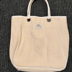Lacoste Bag. Like new.